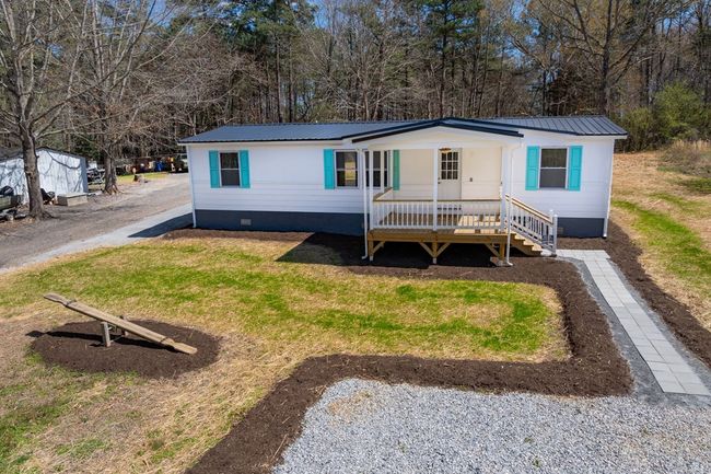 88 Branch Rd, House other with 3 bedrooms, 2 bathrooms and null parking in Brodnax VA | Image 5