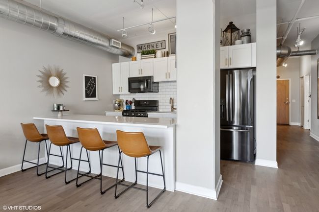 APT-1001 - 212 Cullerton St, Condo with 2 bedrooms, 2 bathrooms and 1 parking in CHICAGO IL | Image 6