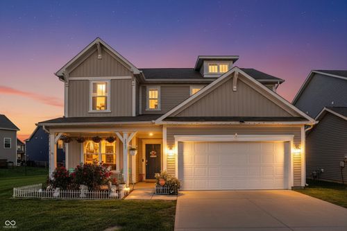 2087 Mach Ln, Franklin, IN, 46131-6972 | Card Image