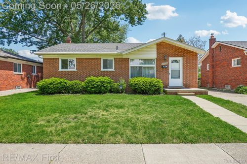 29636 Spoon Ave, Madison Heights, MI, 48071-4437 | Card Image