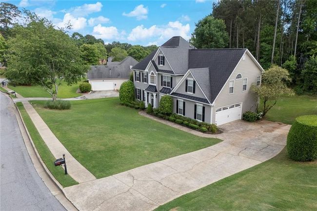 225 Ruby Forest Pkwy, House other with 4 bedrooms, 3 bathrooms and 5 parking in Suwanee GA | Image 49