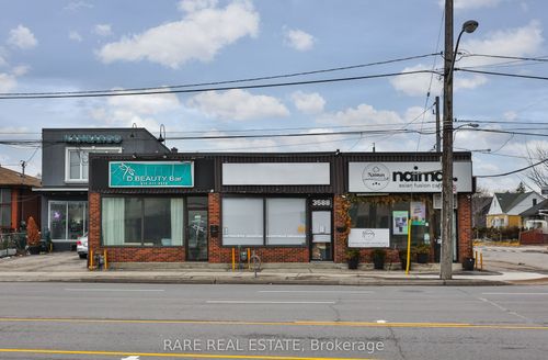 3588 Dufferin St, North York, ON, M3K1N1 | Card Image