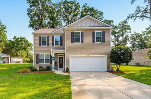 4887 Breeze Way, Beaufort, SC, 29907-3616 | Card Image