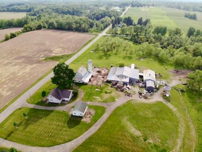 7160 Beecher Rd, House other with 3 bedrooms, 1 bathrooms and null parking in Osseo MI | Image 32