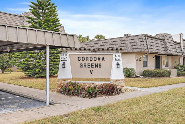 APT-106 - 8703 Bardmoor Blvd, Condo with 2 bedrooms, 2 bathrooms and null parking in SEMINOLE FL | Image 27
