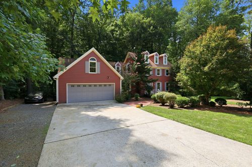 11433 Horsemans Trail, Raleigh, NC, 27613 | Card Image
