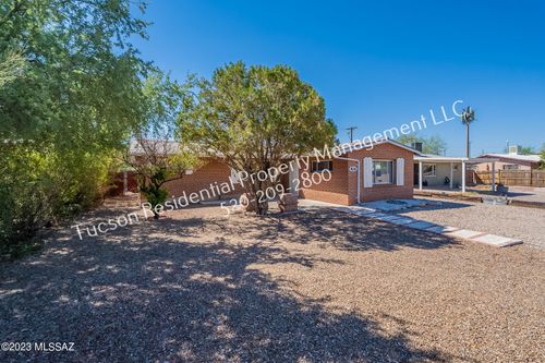 826 E Water Street, Tucson, AZ, 85719 | Card Image