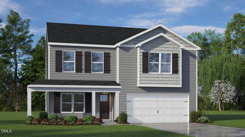 840 Norma Dr, Wendell, NC, 27591-6335 | Card Image