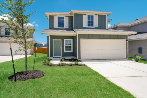 12206 Douglas Fir Circle, Mustang Ridge, TX, 78610 | Card Image