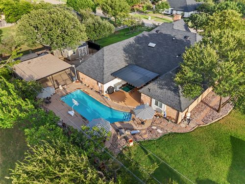 809 Shady Creek Dr, Kennedale, TX, 76060-5442 | Card Image