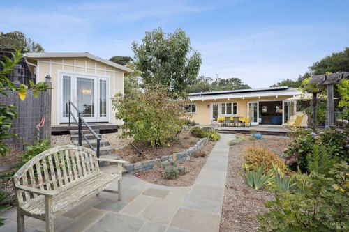 215 Via De La Vis, Inverness, CA, 94937 | Card Image