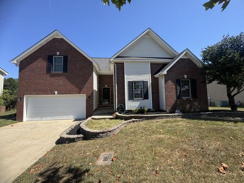 2759 Ridgepole Dr, Clarksville, TN, 37040-9502 | Card Image