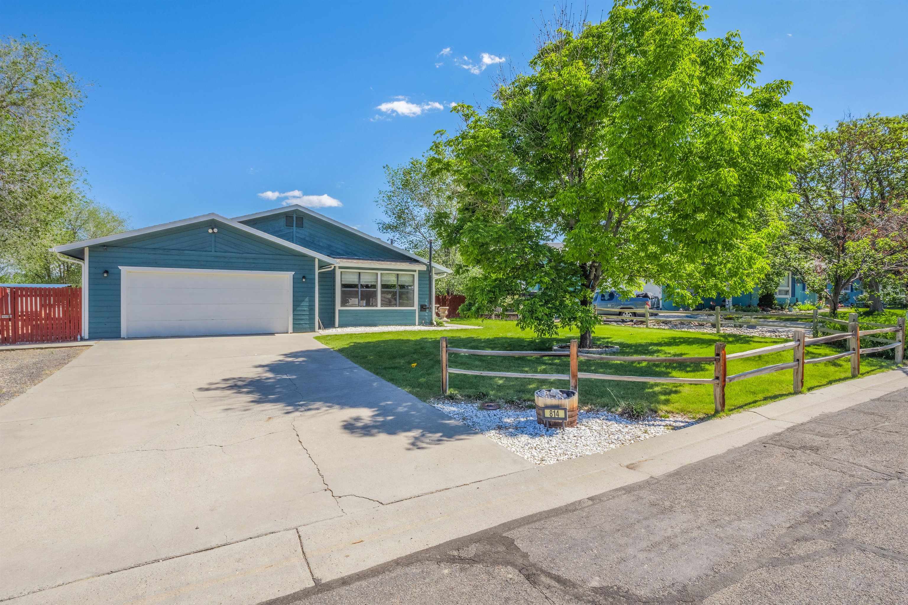 Mazatlan Dr, Grand Junction, CO 81506