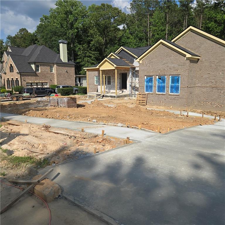 Residential in South Fulton 2