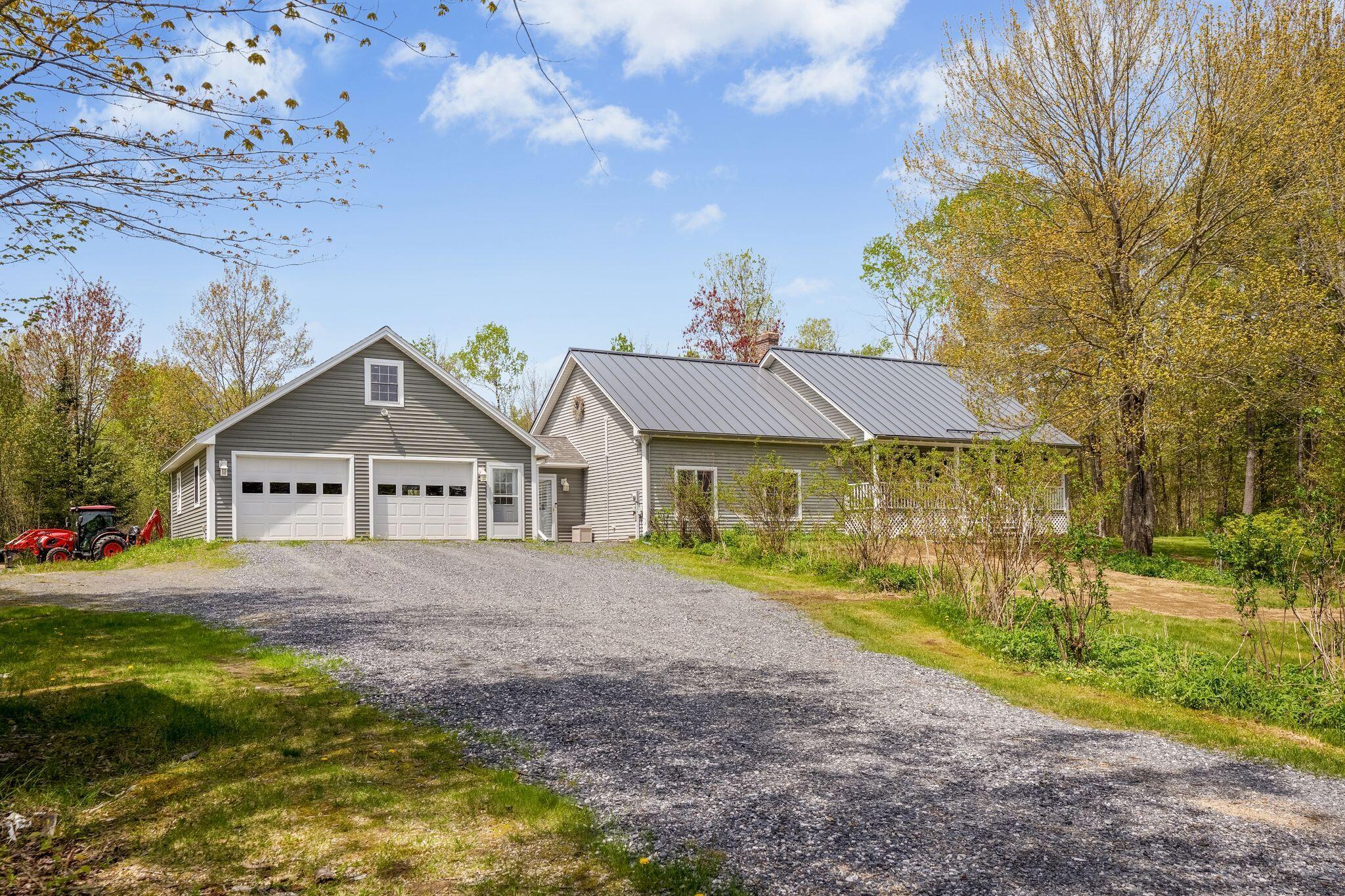 Mcallister Rd, Clinton, ME 04927