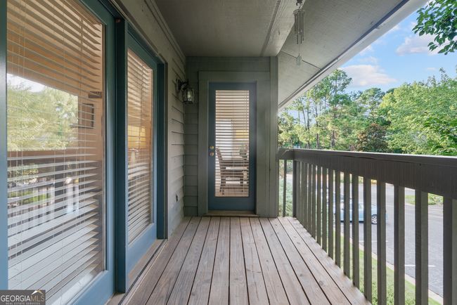 UNIT-911 - 911 Tuxworth Cir, Condo with 2 bedrooms, 1 bathrooms and 1 parking in Decatur GA | Image 17
