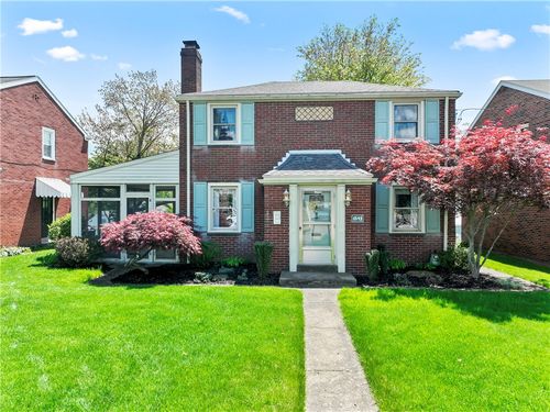 1543 2nd St, Beaver, PA, 15009-2415 | Card Image