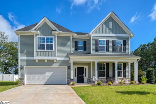 4002 Hometown Way, Boiling Springs, SC, 29316-7478 | Card Image