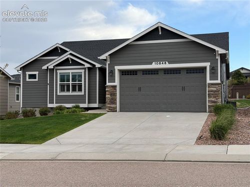 10846 Hidden Brook Circle, Colorado Springs, CO, 80909 | Card Image