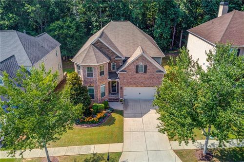 1267 Clear Stream Rdg, Auburn, GA, 30011-4692 | Card Image