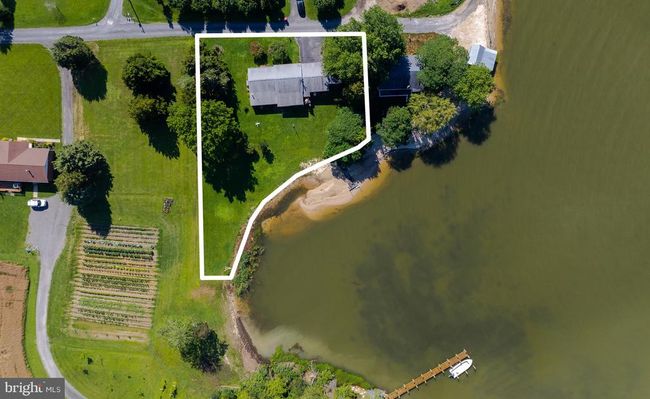 20395 Bowles Rd, House other with 2 bedrooms, 2 bathrooms and null parking in Coltons Point MD | Image 9