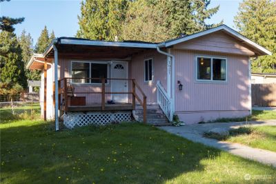 1021 124th Place Nw, House other with 3 bedrooms, 1 bathrooms and 2 parking in Tulalip WA | Image 3