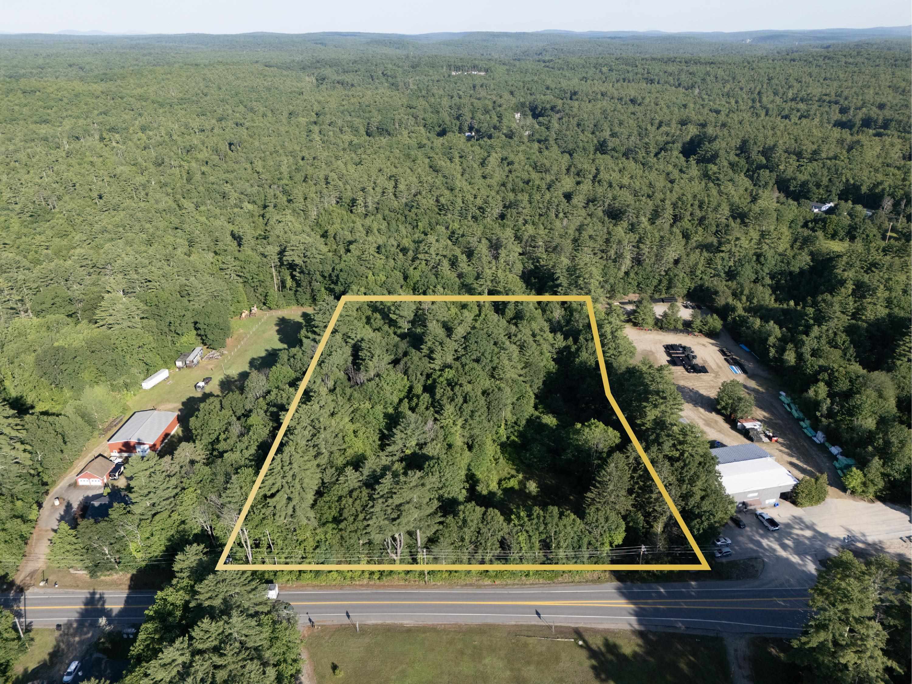 Land in Raymond 5