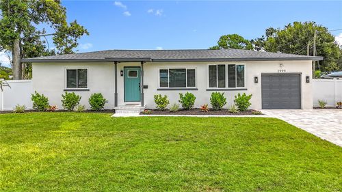 2999 Leslee Lake Dr N, ST PETERSBURG, FL, 33713-2122 | Card Image