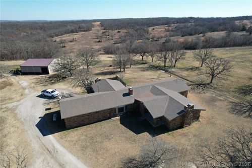 9520 N 160 Rd, Beggs, OK, 74421-2902 | Card Image