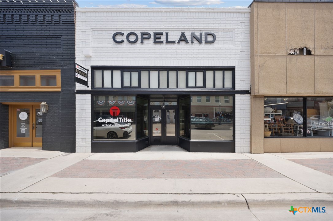 Commercial Lease in Belton 3