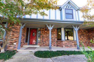 6816 E 78th Place, House other with 4 bedrooms, 2 bathrooms and null parking in Tulsa OK | Image 2