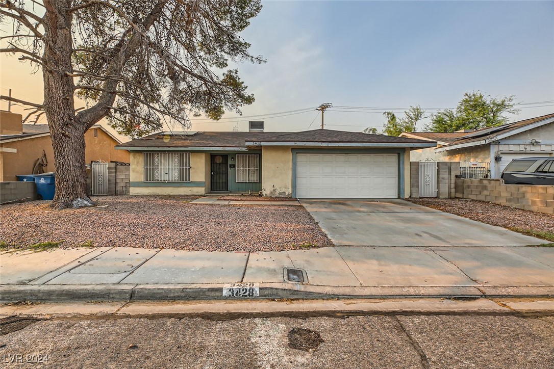 Durham Ave, Las Vegas, NV 89101