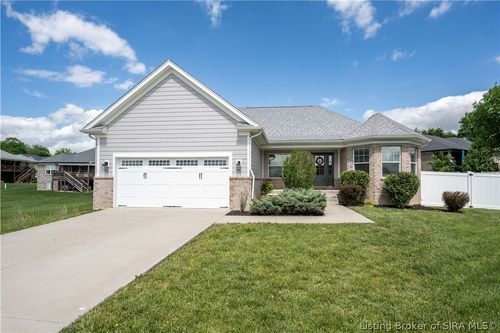 8723 Brookhollow Ct, Charlestown, IN, 47111-4501 | Card Image