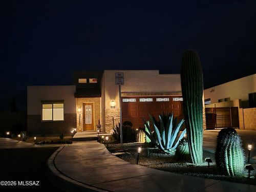 1620 N Jackie Ranch Pl, Tucson, AZ, 85715-0002 | Card Image