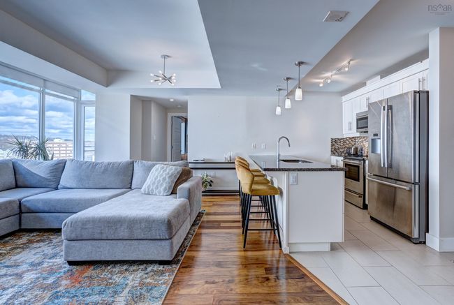 806 - 31 Kings Wharf Pl, Condo with 2 bedrooms, 2 bathrooms and null parking in Dartmouth NS | Image 21