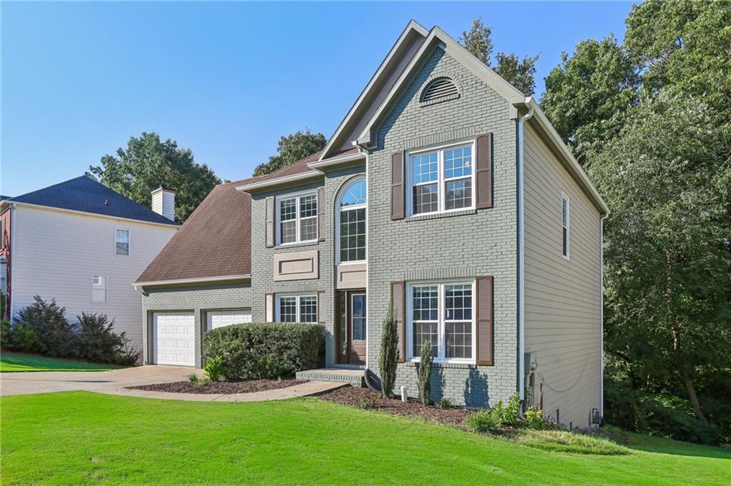 Soaring Dr, Marietta, GA 30062