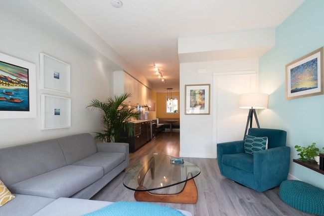 3437 Porter Street, Townhouse with 3 bedrooms, 2 bathrooms and 1 parking in Vancouver BC | Image 7