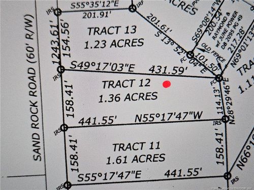 12 Sand Rock Rd, Fairmont, NC, 28340 | Card Image