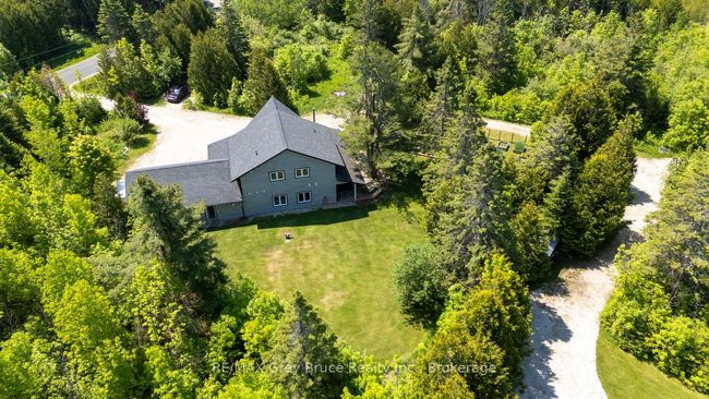 62 Cape Hurd Road, House other with 3 bedrooms, 3 bathrooms and 10 parking in Northern Bruce Peninsula ON | Image 30