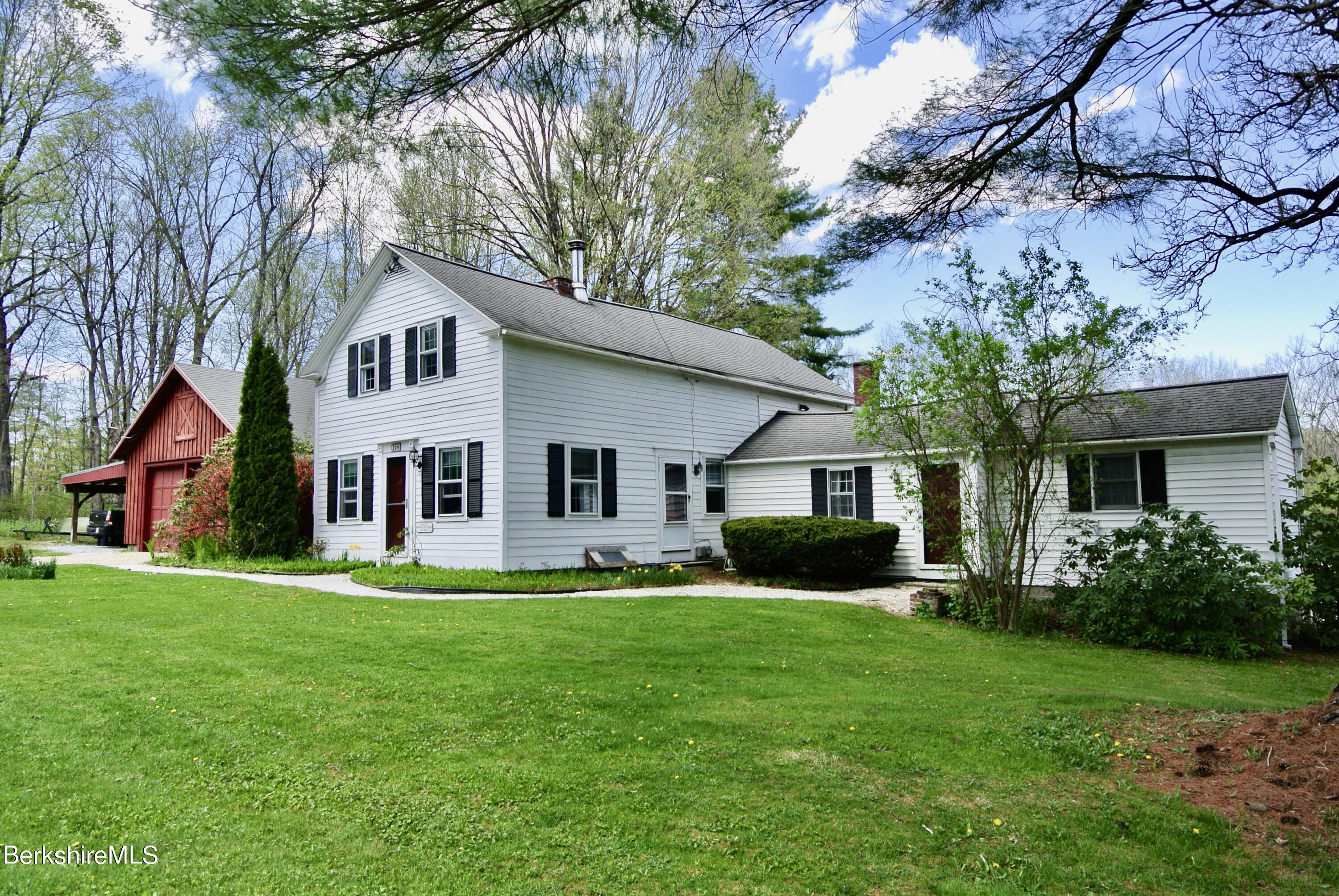 Plain Rd, Great Barrington, MA 01230