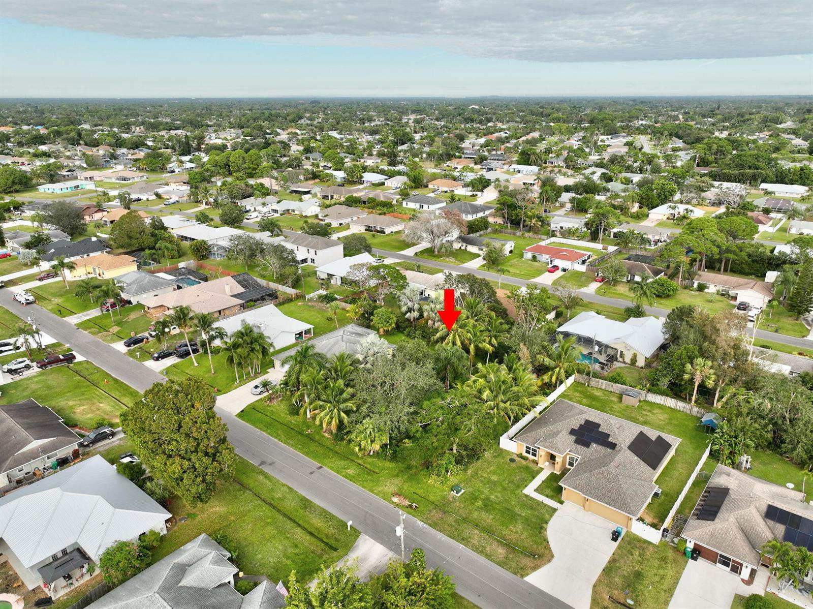 Land in Port St. Lucie 5