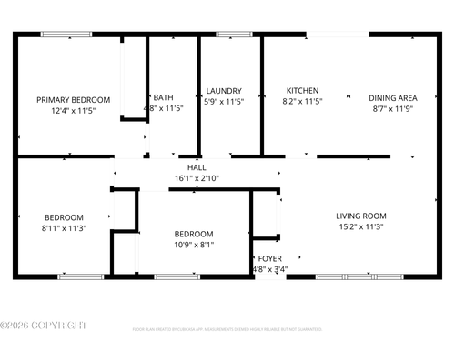 1715 Sanya Cir, Anchorage, AK, 99508-3524 | Card Image