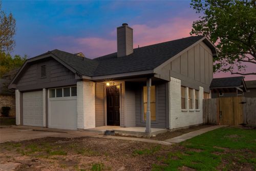 4840 Thistledown Dr, Fort Worth, TX, 76137-2342 | Card Image