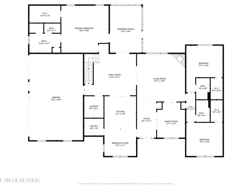 2225 Henge Point Ln, Knoxville, TN, 37922-6196 | Card Image