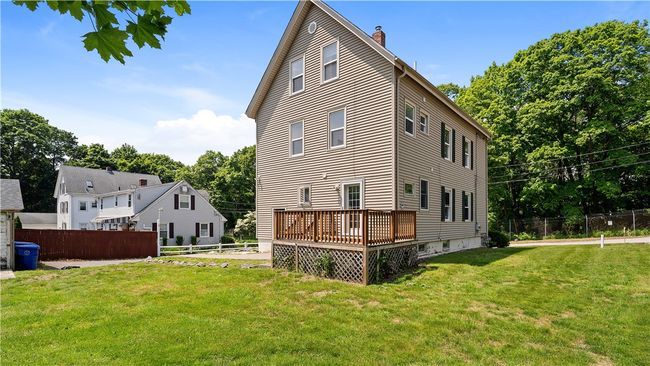 6 Fuller Ave, Home with 6 bedrooms, 3 bathrooms and 4 parking in Riverside RI | Image 38