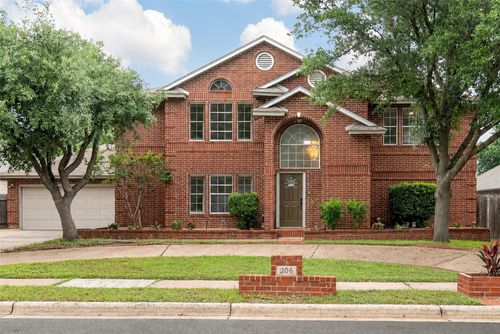 206 Covala Dr, Cedar Park, TX, 78613-2847 | Card Image