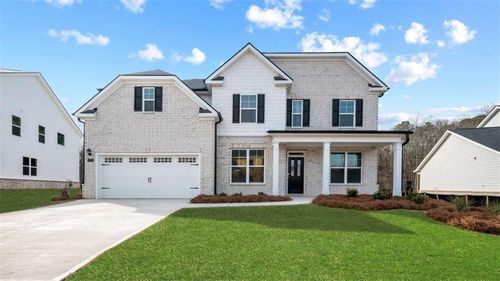 498 Beachview Rd, HAMPTON, GA, 30228-3804 | Card Image