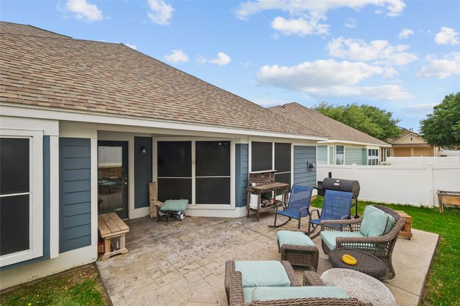 View of patio | Image 34