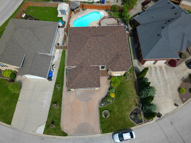 4738 Shadetree Crt, House other with 5 bedrooms, 3 bathrooms and 4 parking in Windsor ON | Image 36