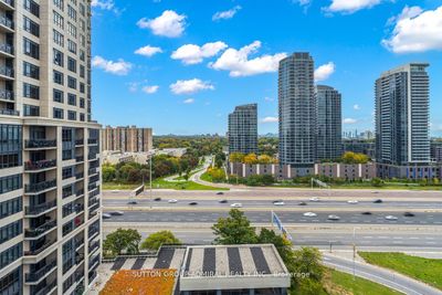 1205 - 6 Eva Rd, Condo with 1 bedrooms, 1 bathrooms and 1 parking in Toronto ON | Image 2